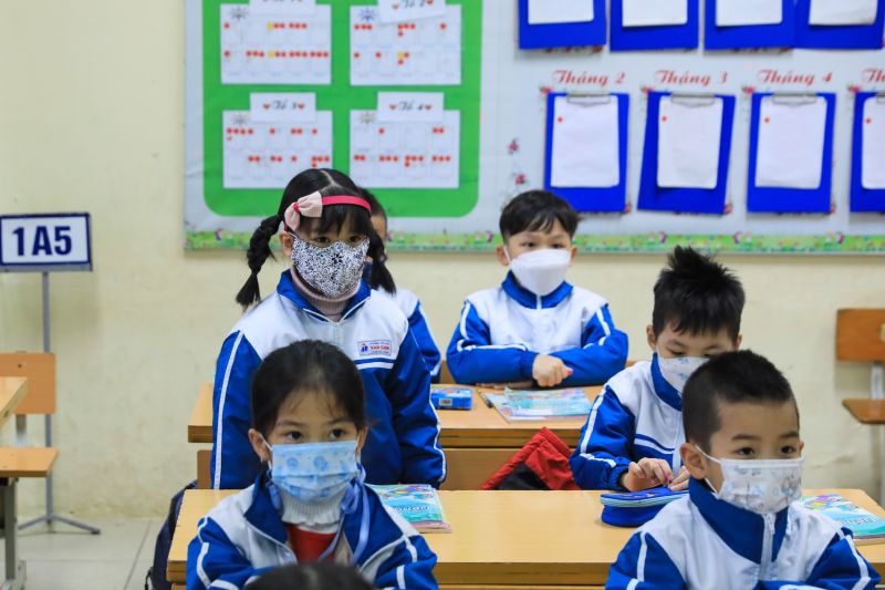 Tin tức giáo dục đặc biệt 11.2: Kế hoạch bán trú khi học sinh trở lại trường