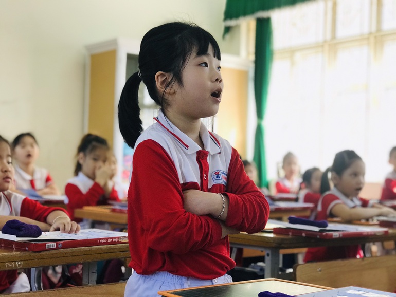 Hà Nội: Học sinh từ lớp 1 đến lớp 6 ngoại thành đến trường từ 10/2