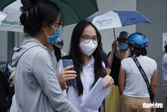 Hà Nội tổ chức thi tuyển sinh vào lớp 10 trong hai ngày 18 và 19-6