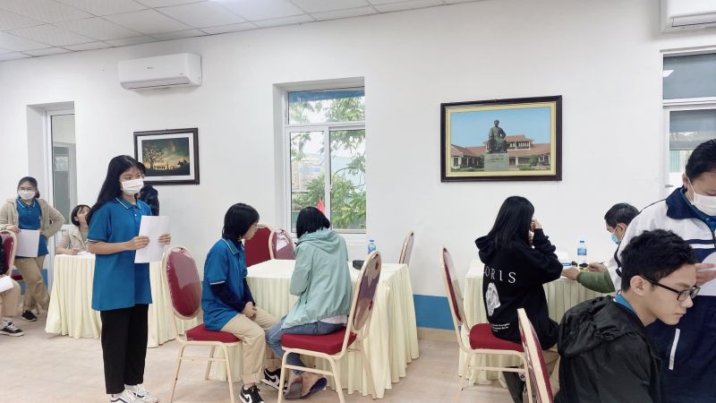 KHÁM SỨC KHỎE TOÀN DIỆN ĐẦU NĂM HỌC CHO HỌC SINH