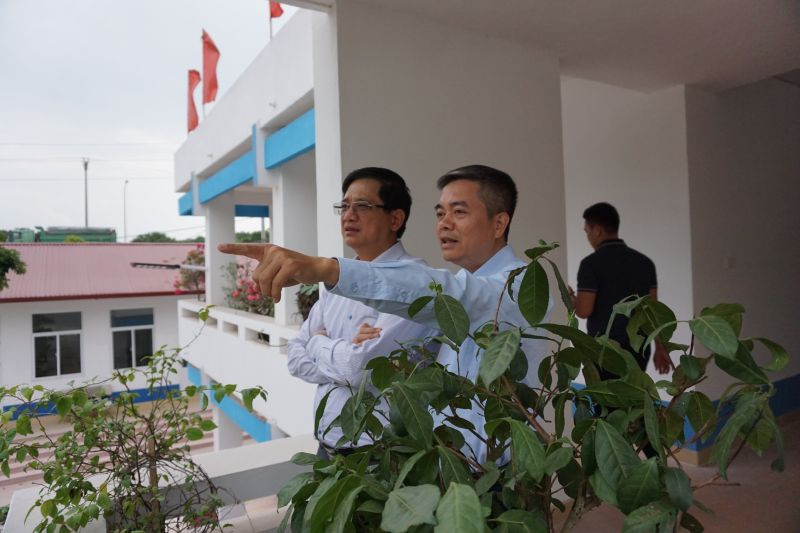 LỊCH CÔNG TÁC TUẦN 05