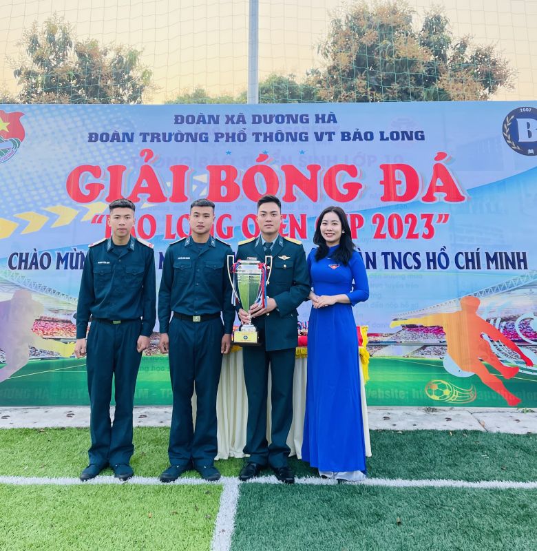 LỊCH CÔNG TÁC TUẦN 10 TRƯỜNG PHỔ THÔNG VÕ THUẬT BẢO LONG