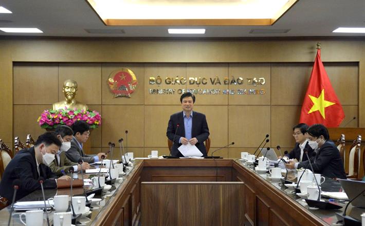 Học kỳ I giáo dục phổ thông: Nỗ lực hoàn thành mục tiêu và đảm bảo chất lượng