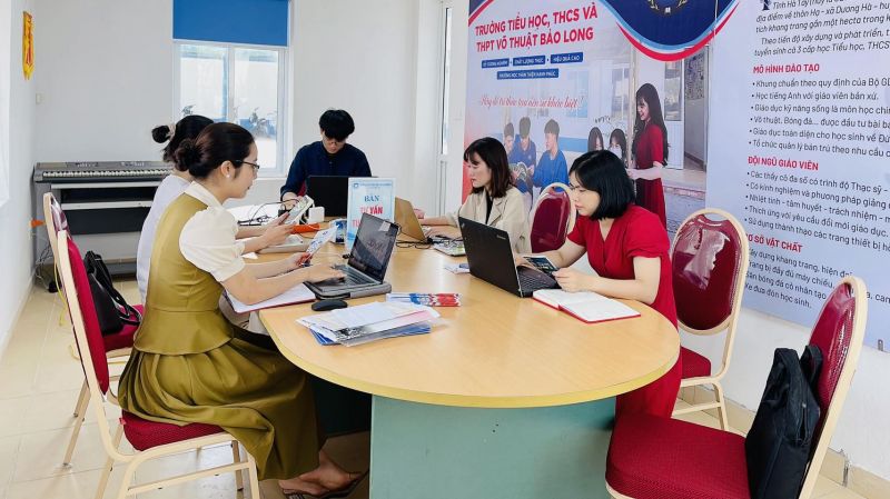 LỊCH CÔNG TÁC TUẦN 22