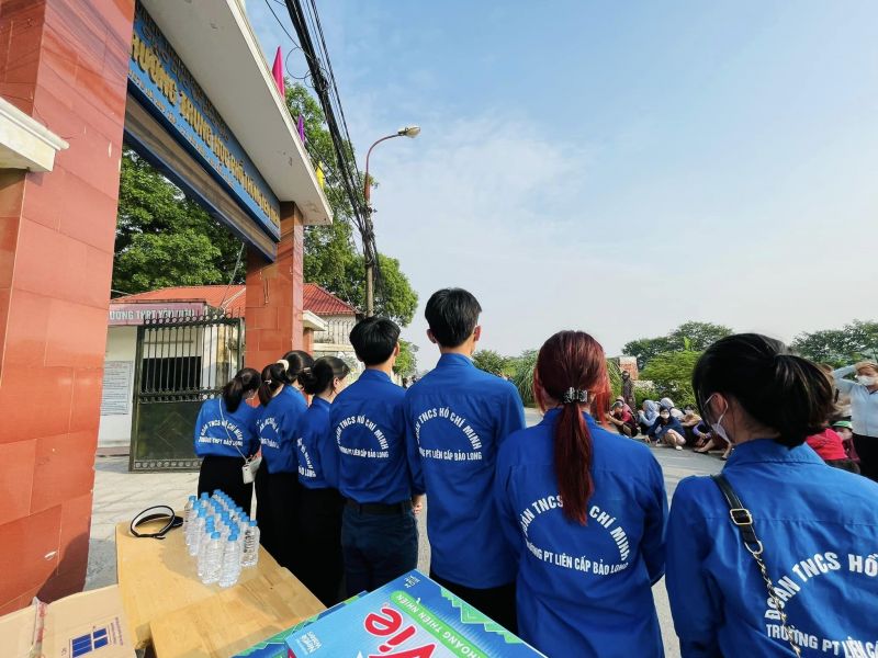 LỊCH CÔNG TÁC TUẦN 24