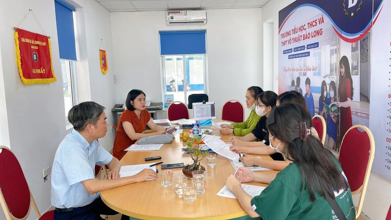 THÔNG TIN TUYỂN SINH BỔ SUNG VÀO LỚP 10 NĂM HỌC 2023 - 2024