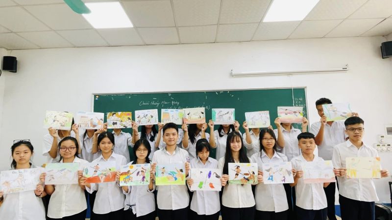 DỰ ÁN “VĂN HỌC SÁNG TẠO”