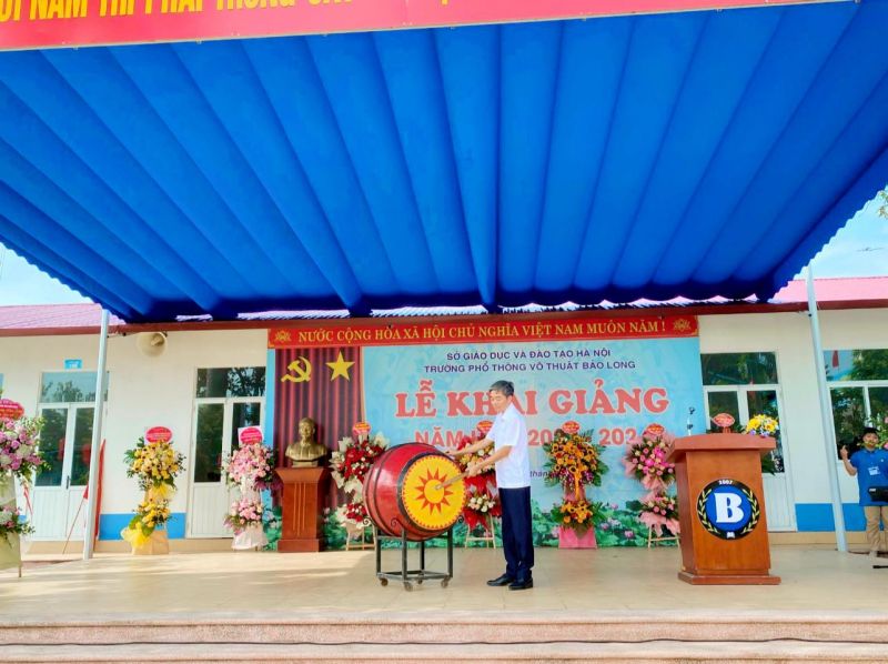 LỄ KHAI GIẢNG 5/9/2023