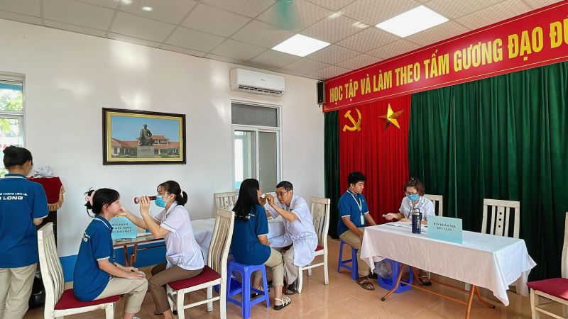 KHÁM SỨC KHOẺ ĐỊNH KỲ