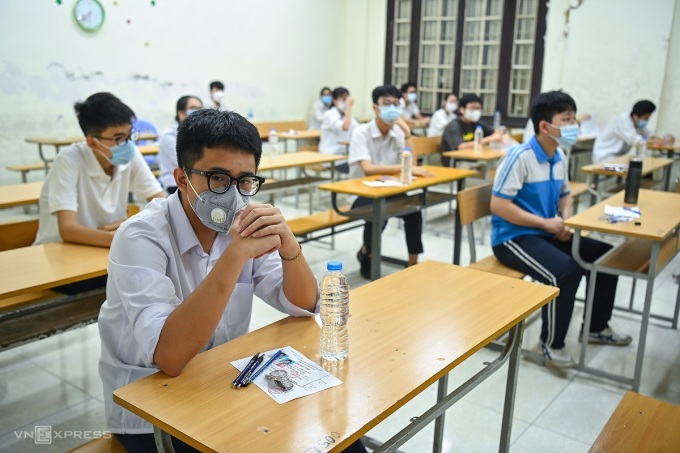 Nhà giáo lý giải vì sao nên công bố sớm phương án thi vào 10