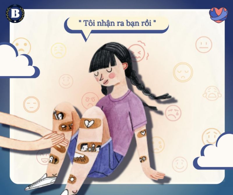 GÓC TÂM LÝ: TÔI NHẬN RA BẠN RỒI! (P2)