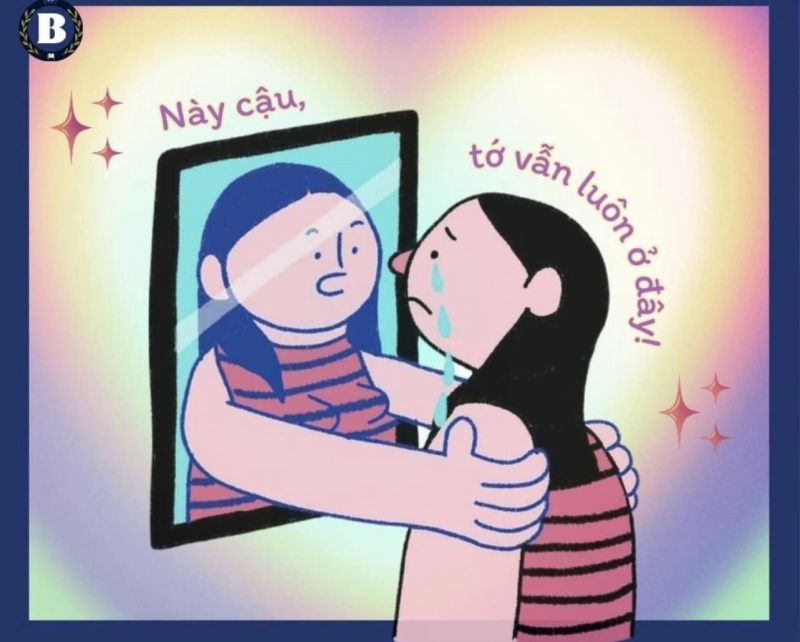 GÓC TÂM LÝ: CHỮA LÀNH ĐỨA TRẺ BÊN TRONG BẠN