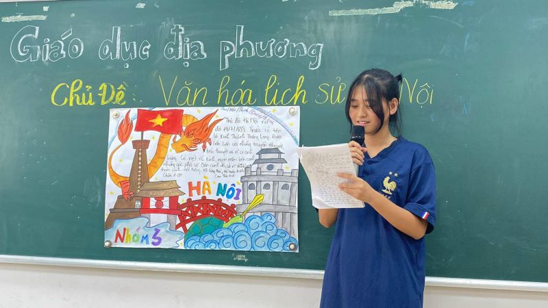 THI ĐÙA CHÀO MỪNG NGÀY NHÀ GIÁO VIỆT NAM 20/11