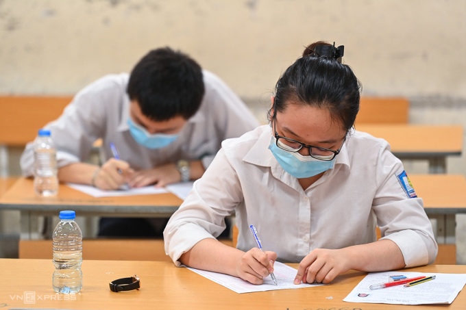 Hà Nội không tổ chức thi tốt nghiệp THPT đợt 2