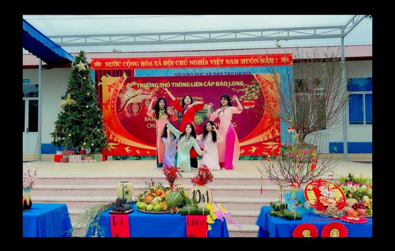 XUÂN GẮN KẾT - TẾT YÊU THƯƠNG