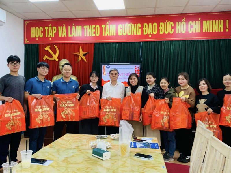 NỒNG NÀN TẾT ẤM - RẠNG RỠ XUÂN VUI