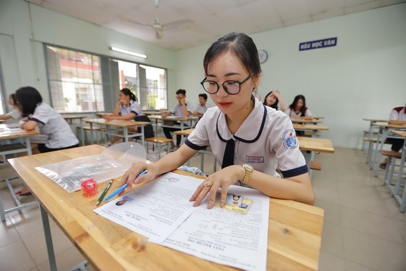 Bị điểm liệt, thi lại tốt nghiệp THPT 2021 thế nào?