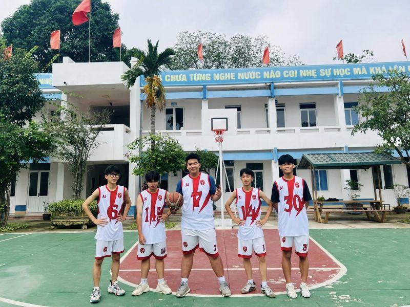 BÌNH CHỌN ĐỘI BÓNG RỔ ĐƯỢC YÊU THÍCH NHẤT