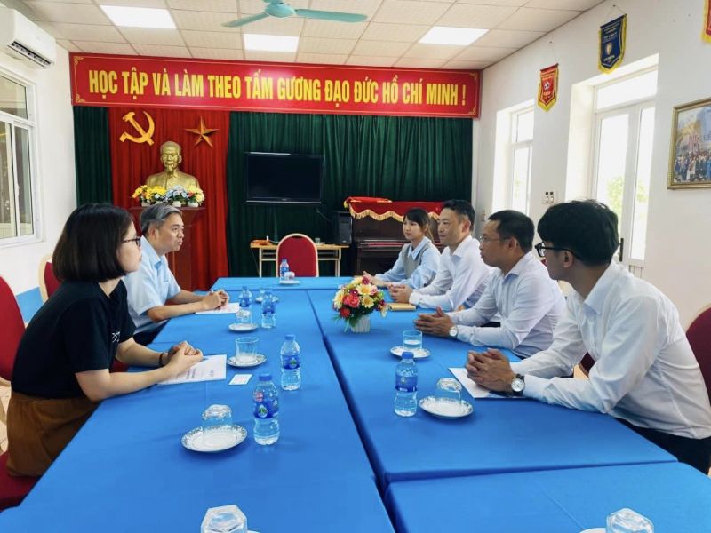 VÌ SAO Ở TRƯỜNG HỌC NÊN SỬ DỤNG HỆ THỐNG QUẢN LÝ HỌC SINH???