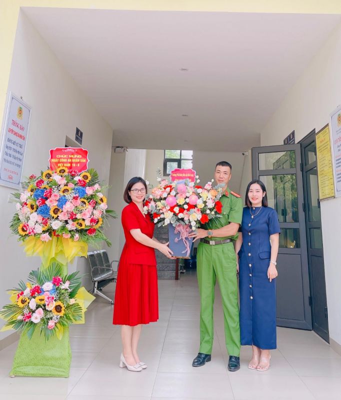 79 NĂM NGÀY CÁCH MẠNG THÁNG TÁM THÀNH CÔNG, 79 NĂM NGÀY TRUYỀN THỐNG CÔNG AN NHÂN DÂN, 19 NĂM NGÀY HỘI TOÀN DÂN