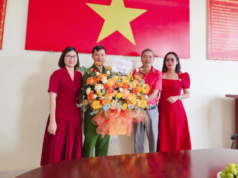 CHÀO MỪNG 63 NĂM NGÀY TRUYỀN THỐNG LỰC LƯỢNG PHÒNG CHÁY CHỮA CHÁY VÀ CỨU NẠN, CỨU HỘ - 23 NĂM NGÀY TOÀN DÂN PHÒNG CHÁY, CHỮA CHÁY