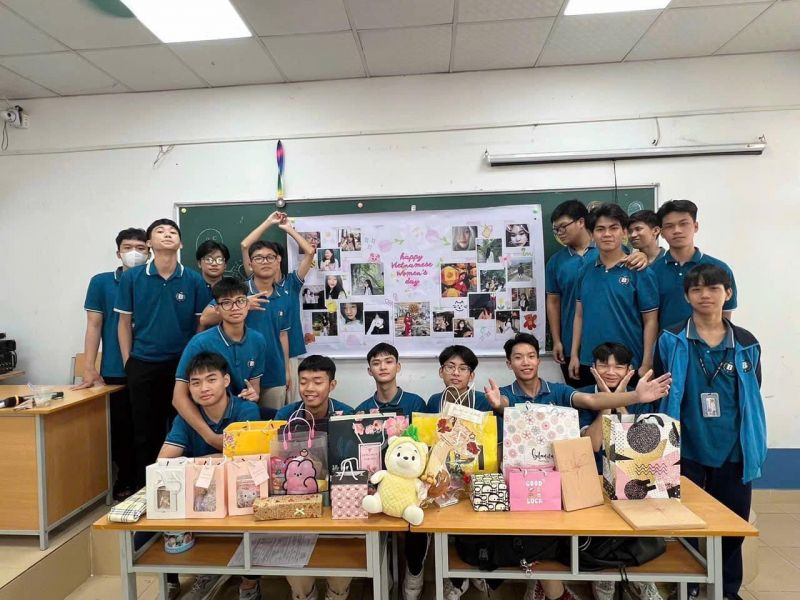 Rạng rỡ ngày Phụ Nữ Việt Nam (20/10) tại PTLC Bảo Long