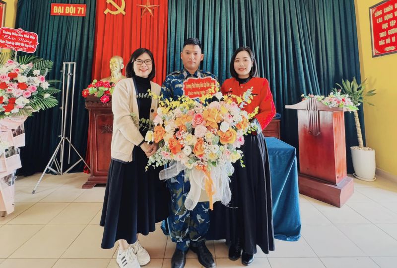 KỈ NIỆM 80 NĂM NGÀY THÀNH LẬP QUÂN ĐỘI NHÂN DÂN VIỆT NAM (22/12/1944 - 22/12/2024)