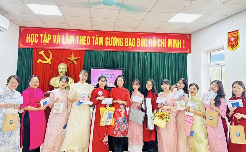 QUỐC TẾ PHỤ NỮ 8/3