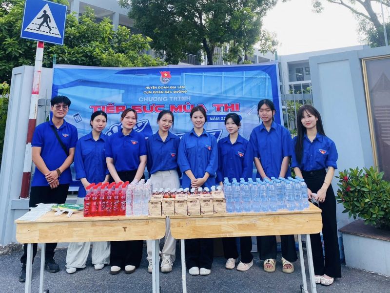 THÁNG 6 - LẠI MỘT MÙA THI NỮA VỀ...