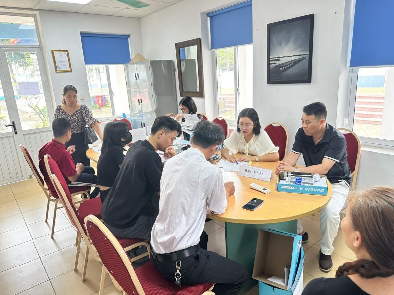 TUYỂN SINH NĂM HỌC 2025 - 2026