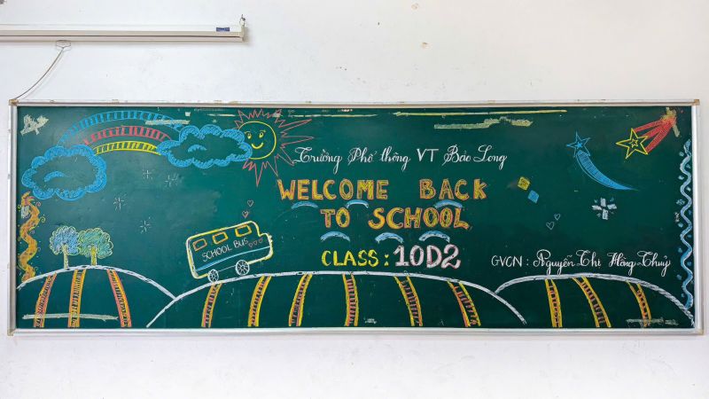 SỰ TRỞ LẠI CỦA CÁC MEMBERS BẢO LONG