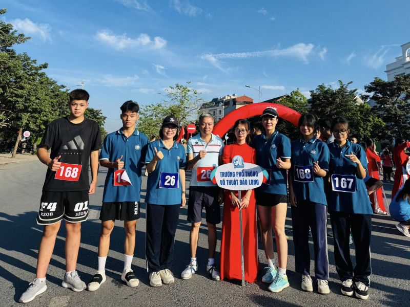 GIẢI CHẠY BÁO HÀ NỘI MỚI LẦN THỨ 50