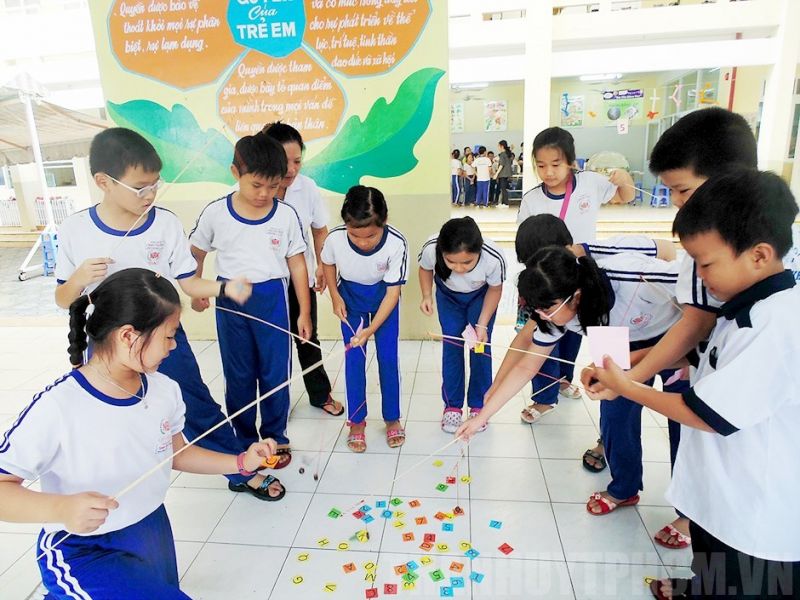 Đẩy mạnh triển khai giáo dục STEM tại Việt Nam