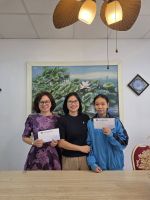 TUYÊN DƯƠNG KHEN THƯỞNG HỌC SINH GIỎI THÀNH PHỐ