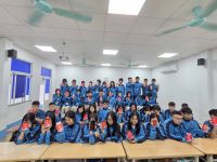 TUỔI TRẺ BẢO LONG – HƯỚNG TỚI ĐẠI HỘI ĐẢNG