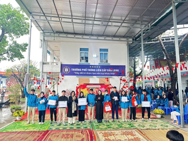 XUÂN BẢO LONG 2026: GÓI TRỌN TẾT XƯA – KHỞI ĐẦU THỊNH VƯỢNG