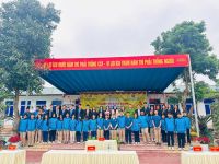 PHIÊN TÒA GIẢ ĐỊNH: ĐƯA PHÁP LUẬT VÀO HỌC ĐƯỜNG BẢO LONG