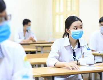 Báo cáo so sánh điểm thi THPT và điểm học bạ lớp 12