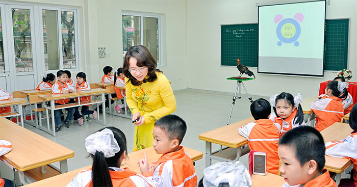 Kế hoạch giáo dục nhà trường năm học 2021 - 2022