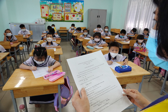 Nhiều trường tiểu học có thể kéo dài thời gian năm học