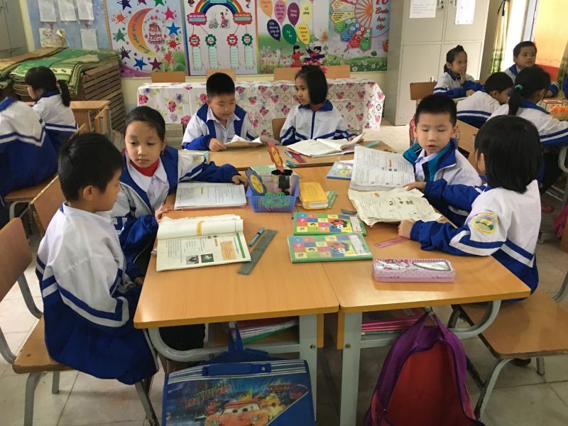 GDTH - Đổi mới phương pháp dạy học, hình thức kiểm tra, đánh giá nâng cao chất lượng giáo dục toàn diện học sinh theo hướng tích cực