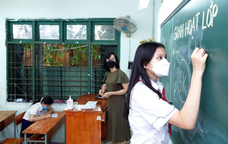 Tin tức giáo dục đặc biệt 14.12: Học sinh băn khoăn hình thức kiểm tra cuối kỳ