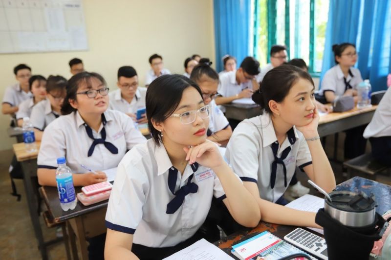 Đánh giá học sinh cấp 2, cấp 3: Coi trọng động viên, khuyến khích cố gắng học tập